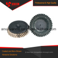 Mini Cup Flap Disc with Ceramic Material